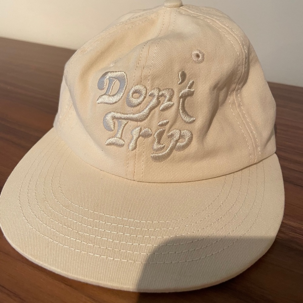 Mac Miller inspired “Don’t Trip” Hat